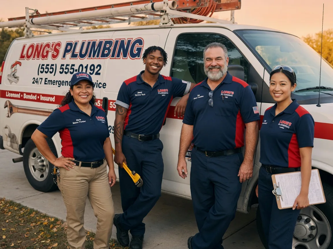 Leak Detection company in Woodbury, MN